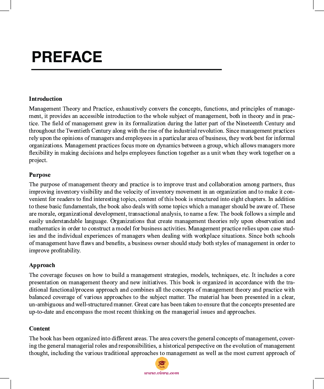 Management Theory and Practice - Page 4
