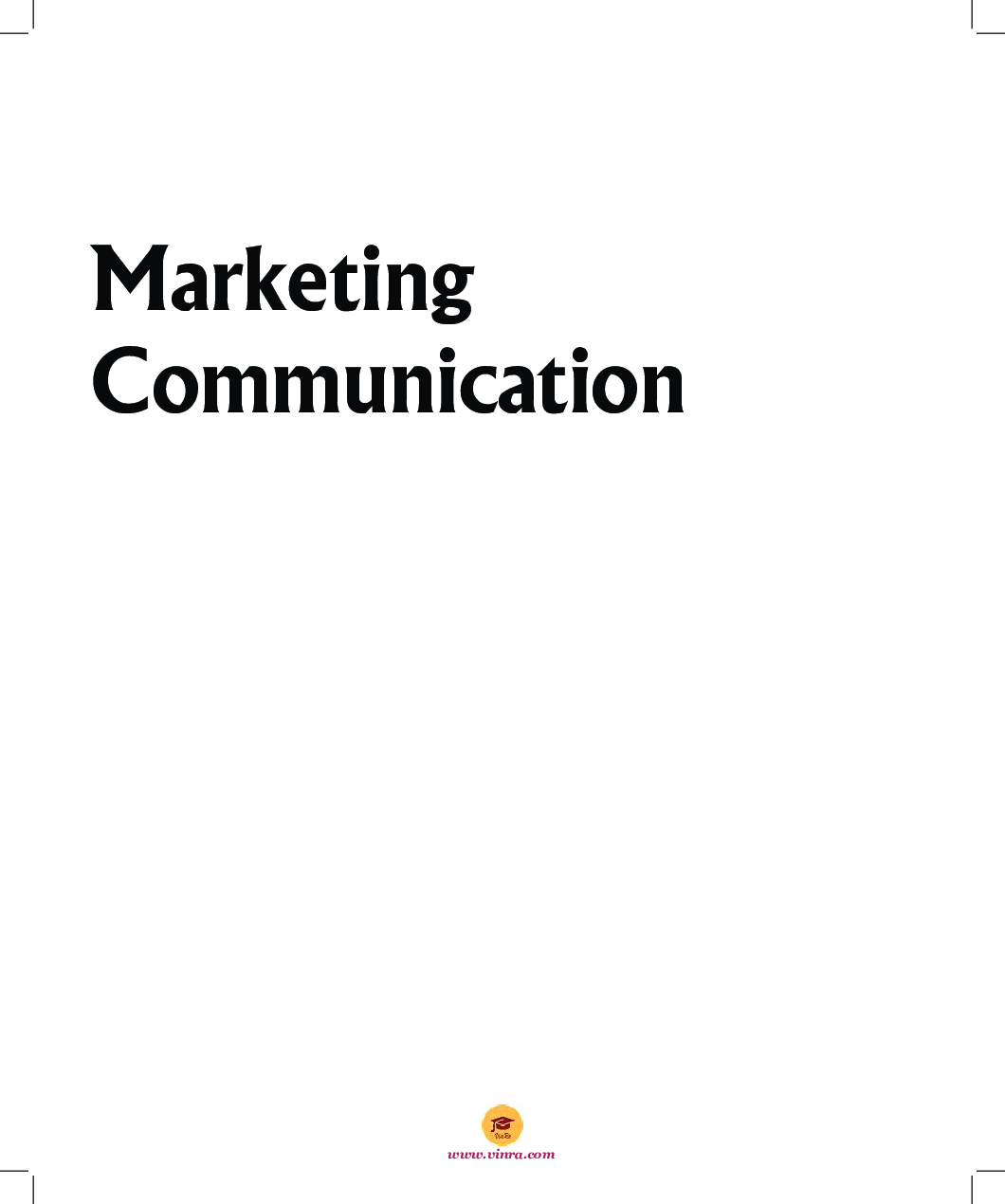 Marketing Communication - Page 2