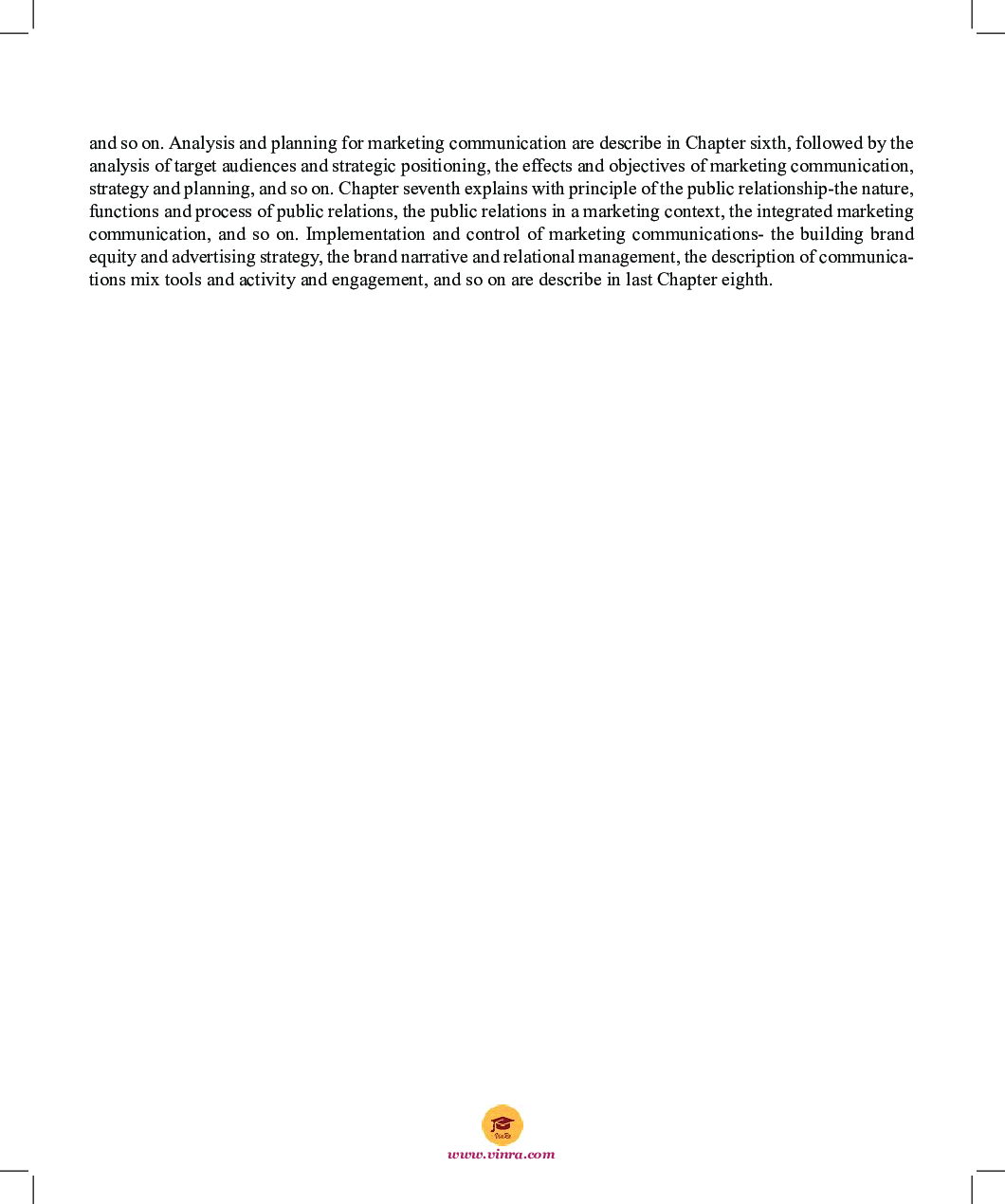 Marketing Communication - Page 5