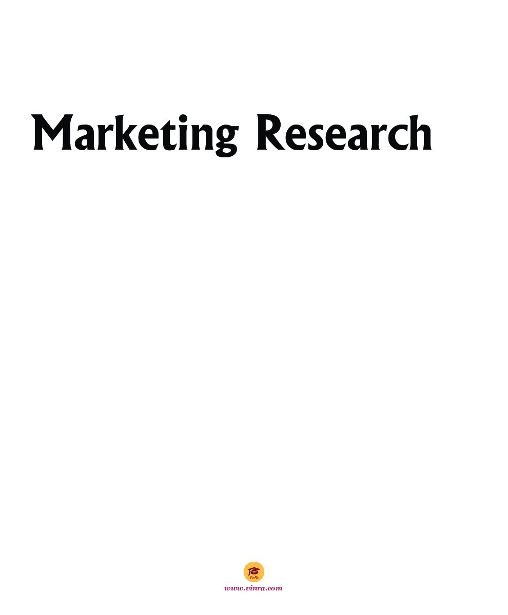 Marketing Research - Page 2