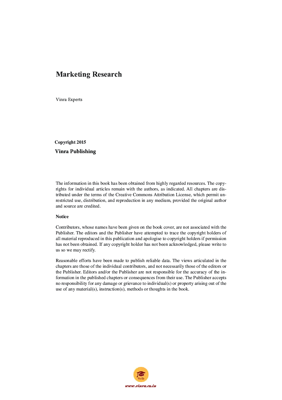 Marketing Research - Page 3