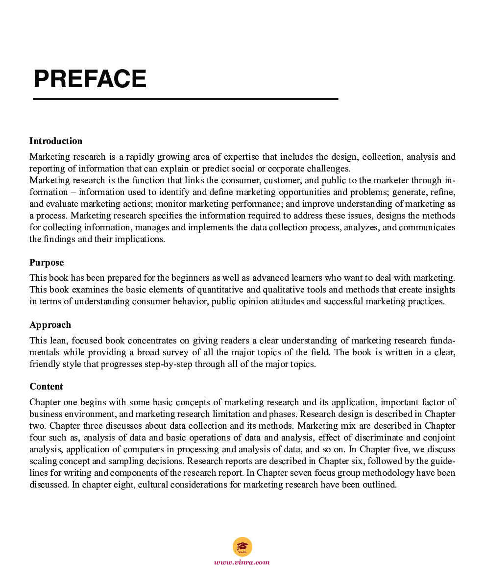 Marketing Research - Page 4