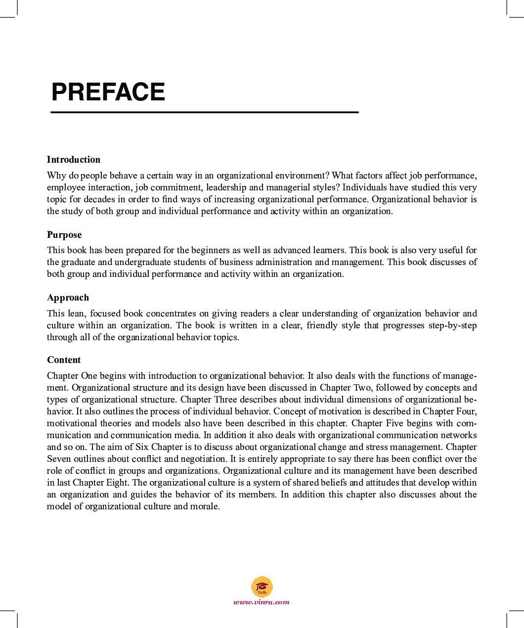 Organizational Behavior - Page 4