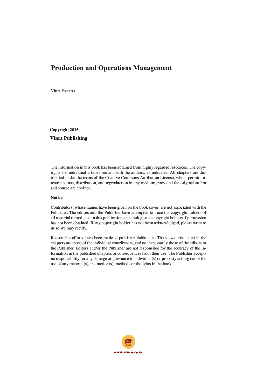 Production and Operations Management - Page 3