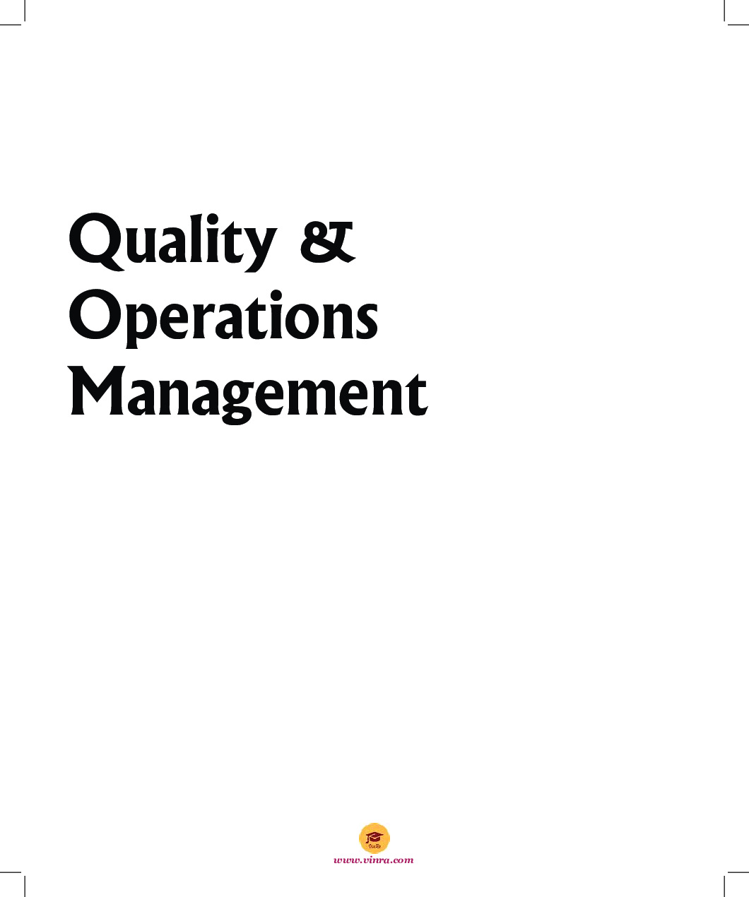 Quality & Operations Management - Page 2