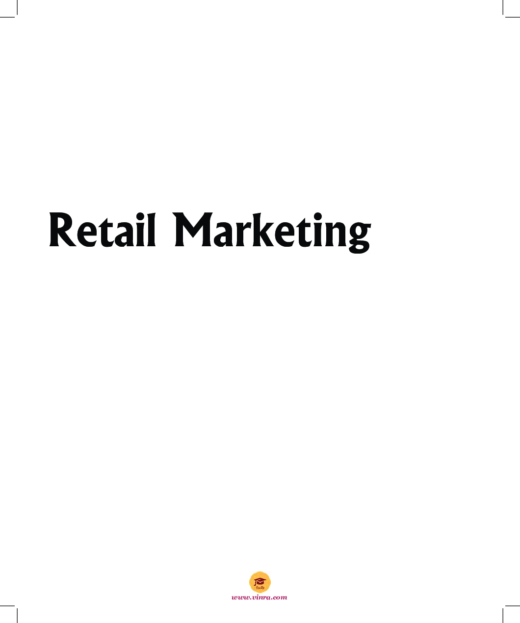 Retail Marketing - Page 2