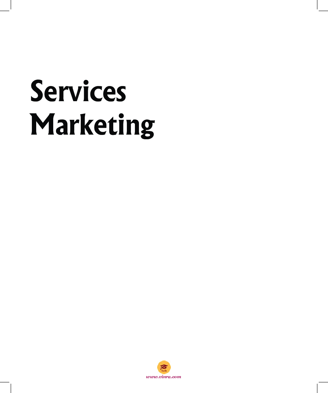 Services Marketing - Page 2