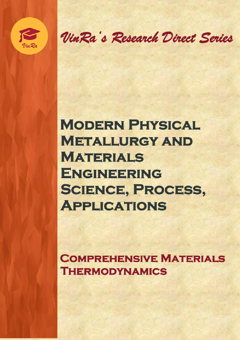Comprehensive Materials Thermodynamics Vol III - Page 1