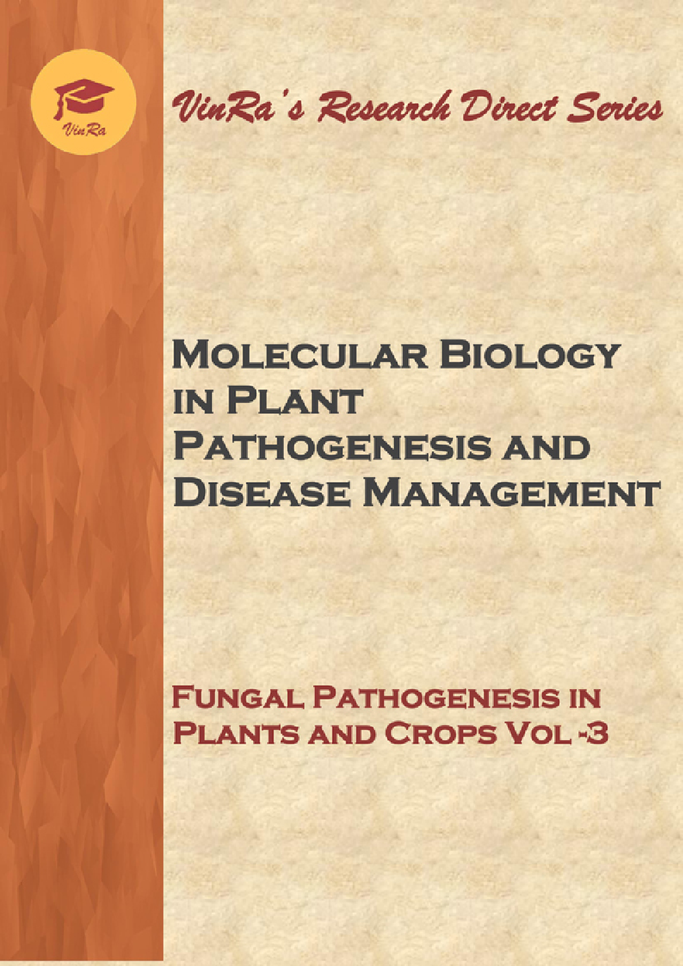 Fungal Pathogenesis in Plants and Crops Vol III - Page 1