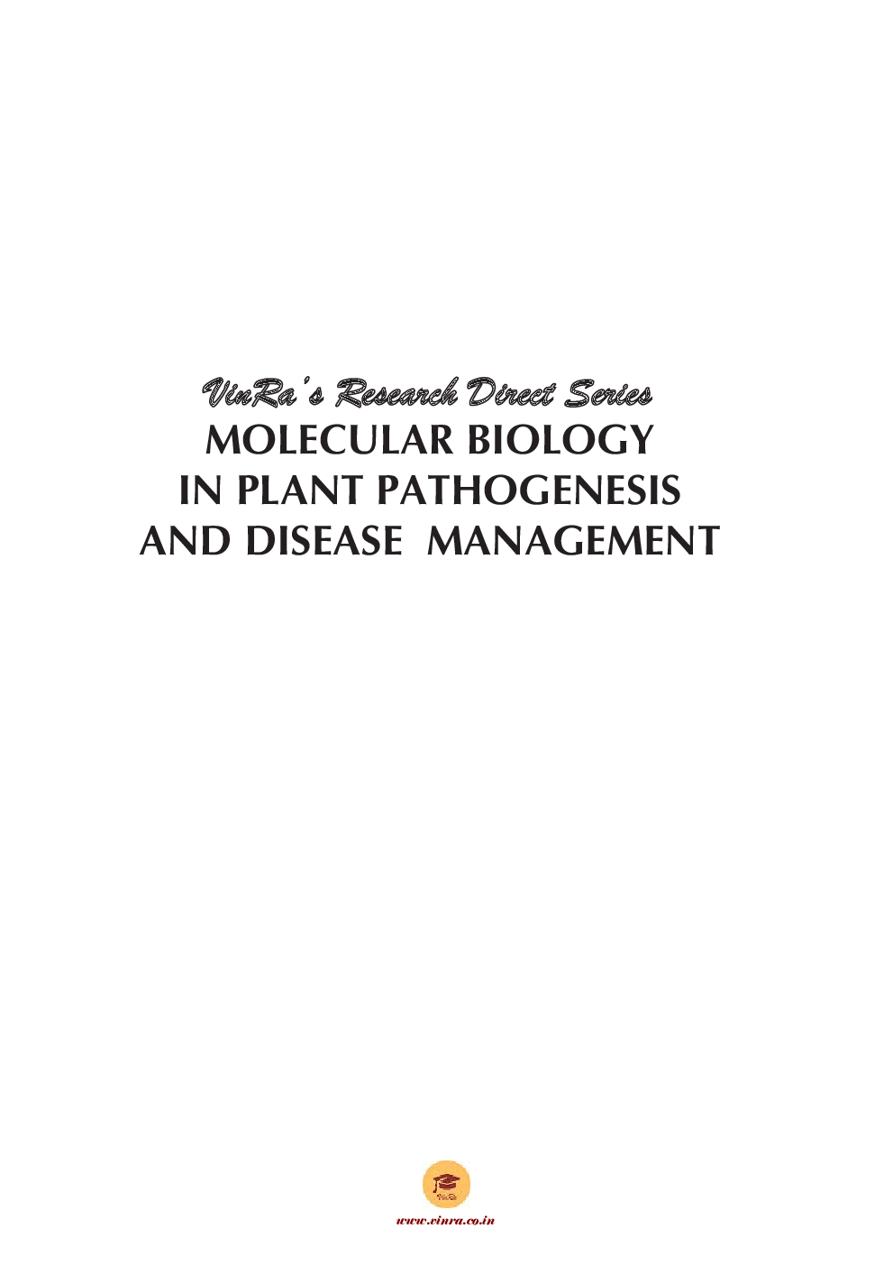 Rhizoctonia Species Taxonomy, Molecular Biology Vol II - Page 2