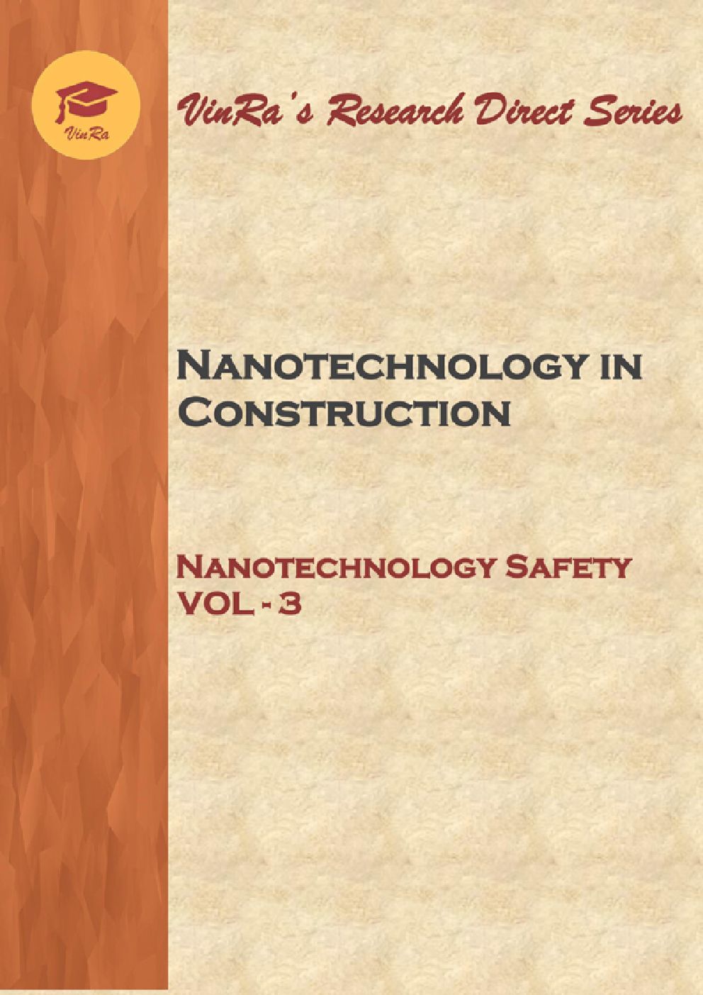 Nanotechnology Safety Vol III - Page 1