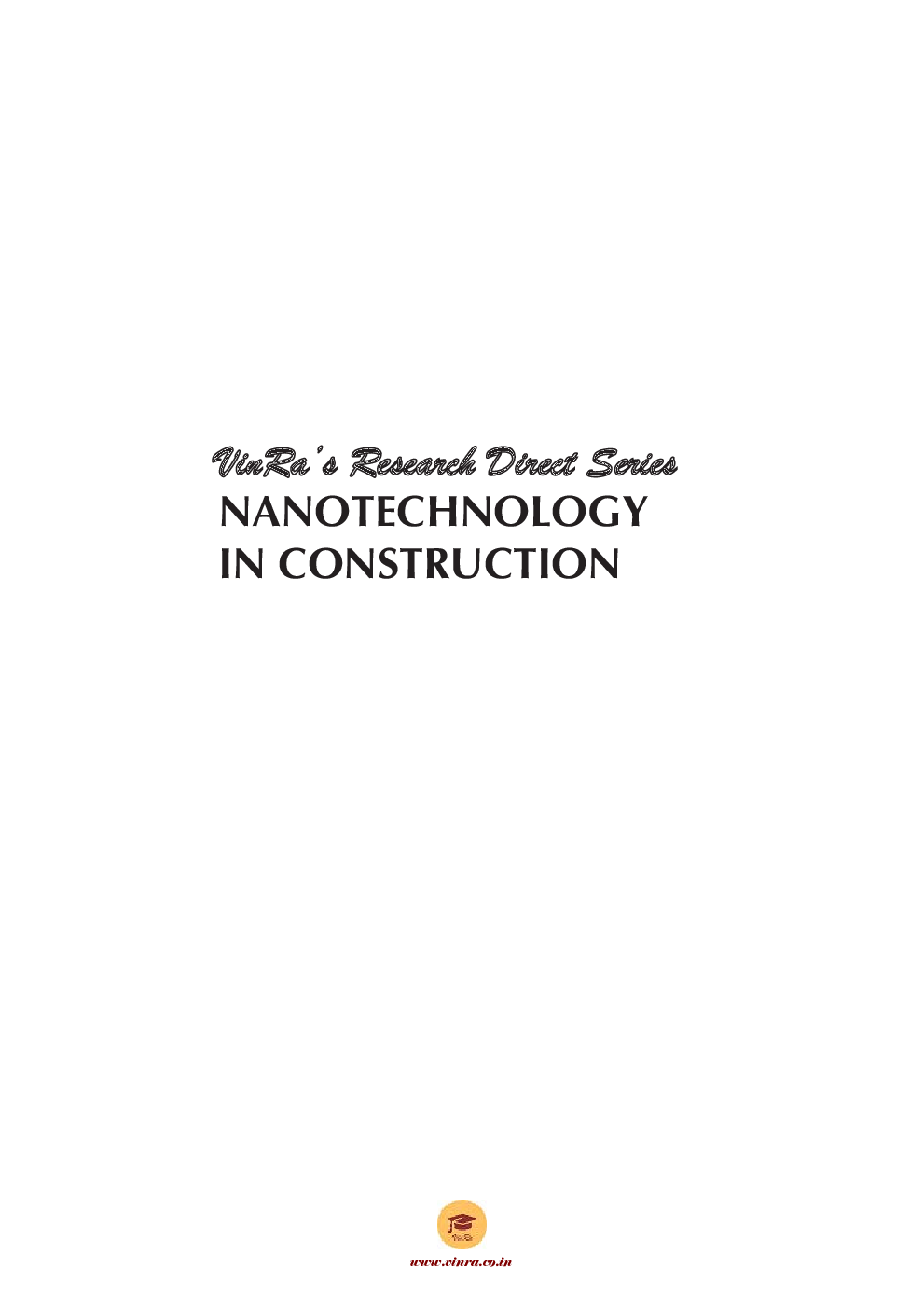 Nanotechnology Safety Vol III - Page 2