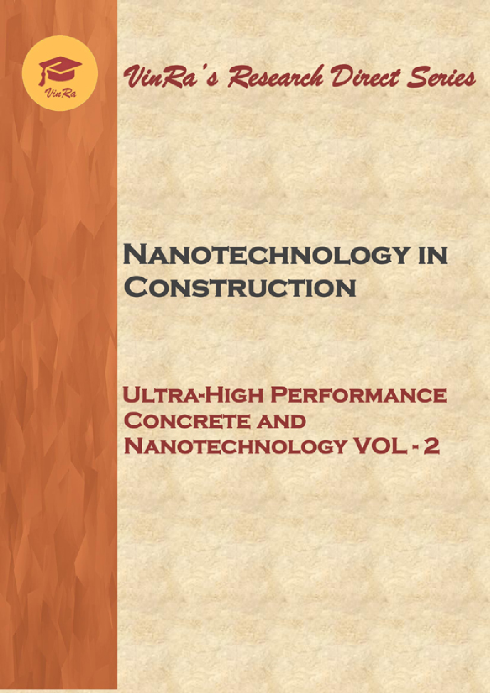 Ultra-High Performance Concrete and Nanotechnology Vol II - Page 1