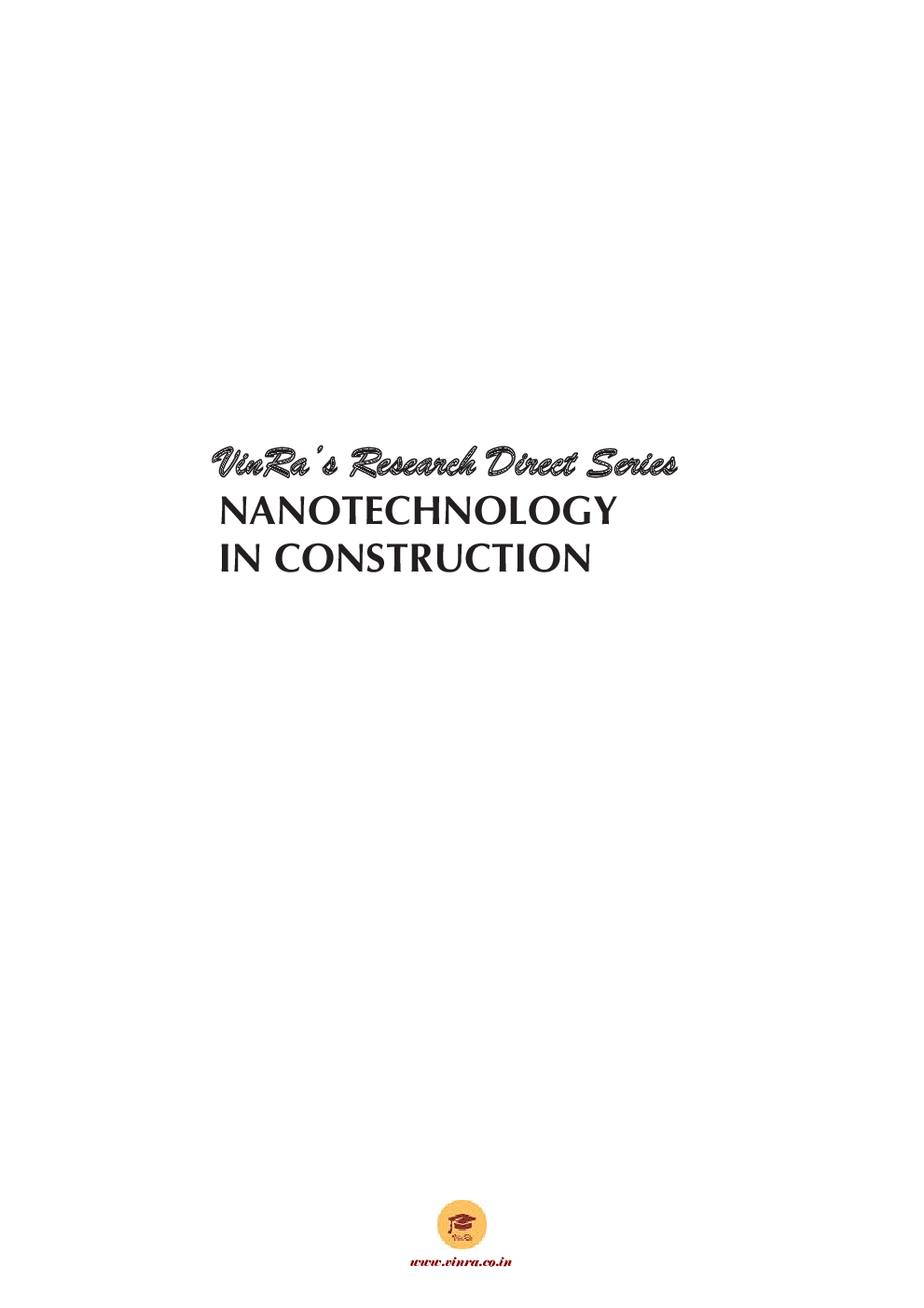 Ultra-High Performance Concrete and Nanotechnology Vol II - Page 2