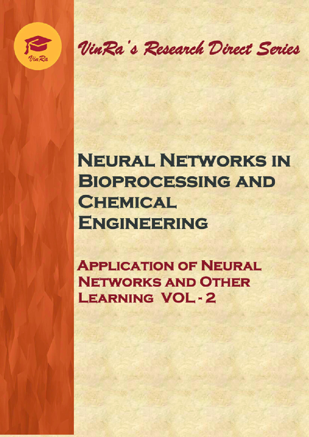 Application of Neural Networks and Other Learning Vol II - Page 1