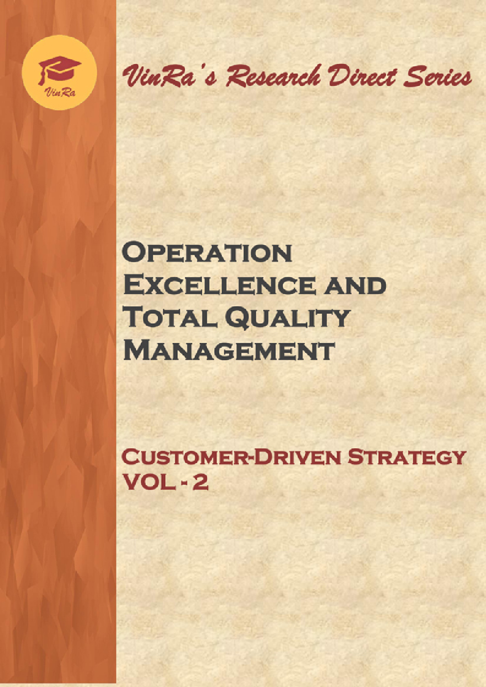 Customer-Driven Strategy Vol II - Page 1