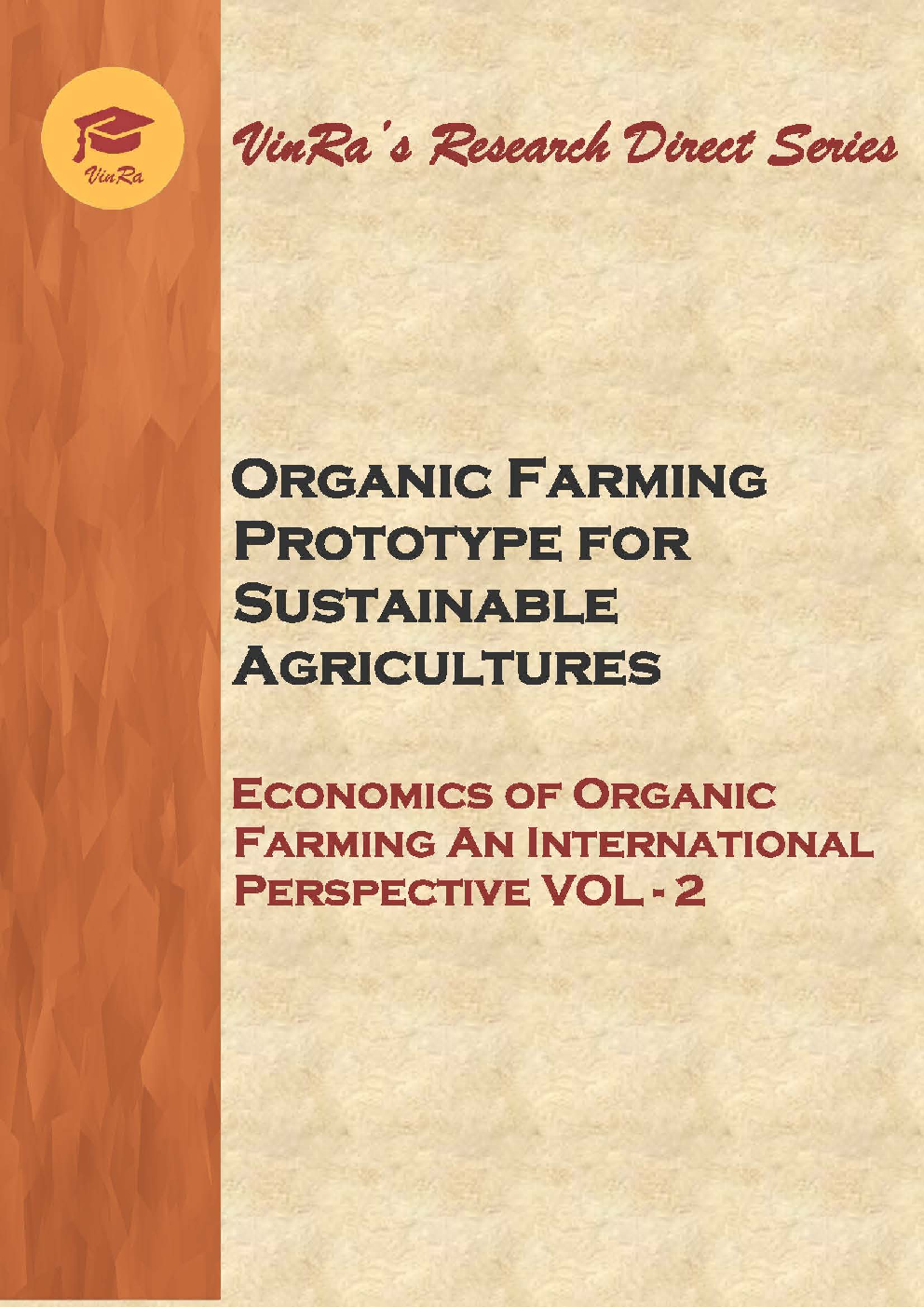 Economics of Organic Farming An International Perspective Vol II - Page 1