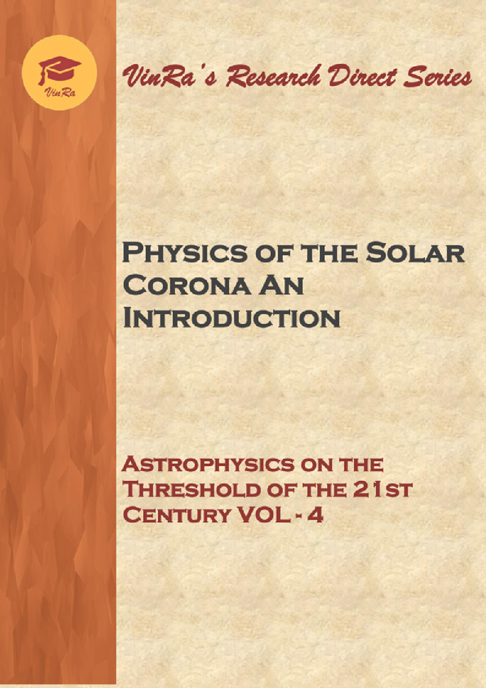Astrophysics on the Threshold of the 21st Century Vol IV - Page 1