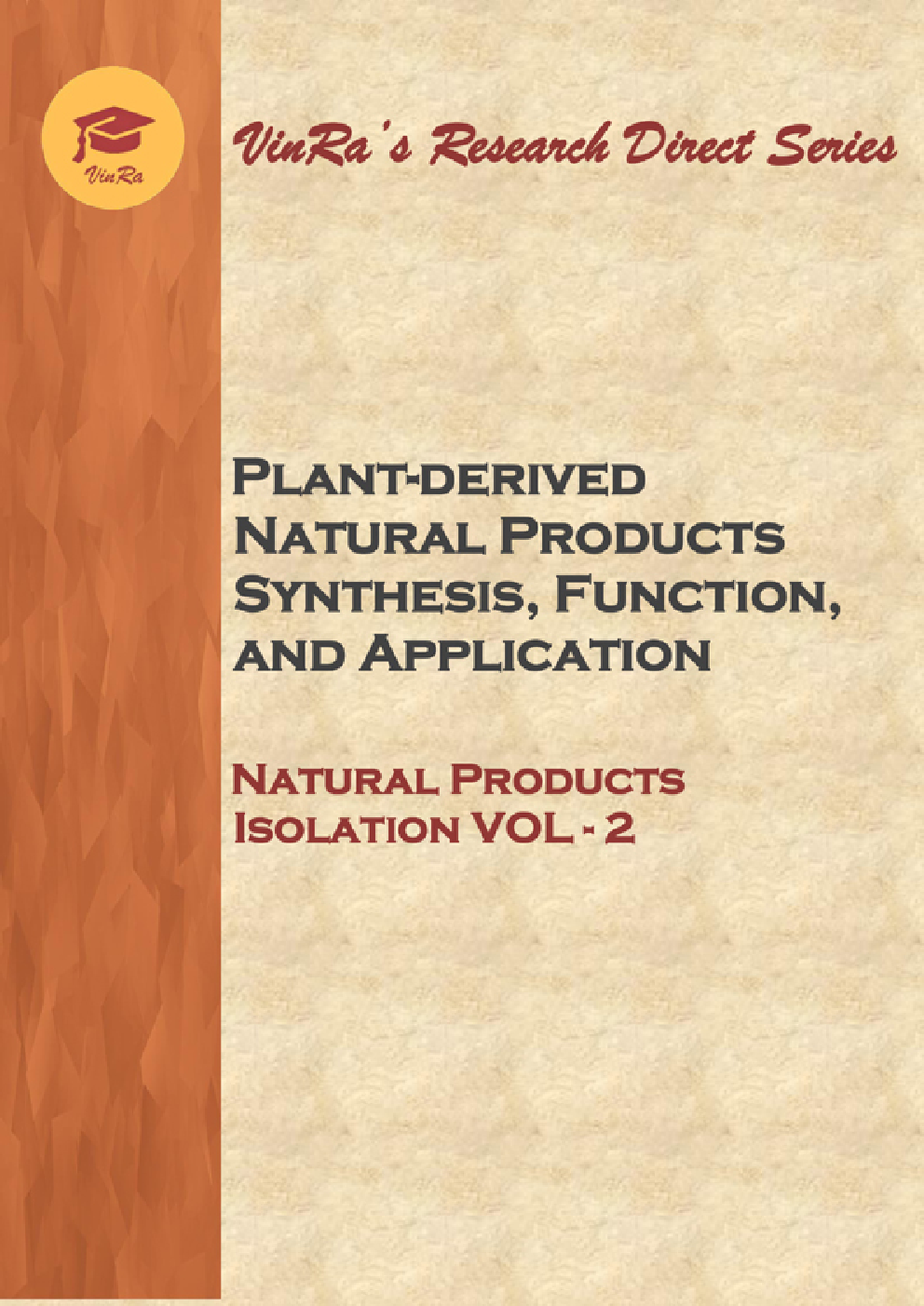 Natural Products Isolation Vol II - Page 1