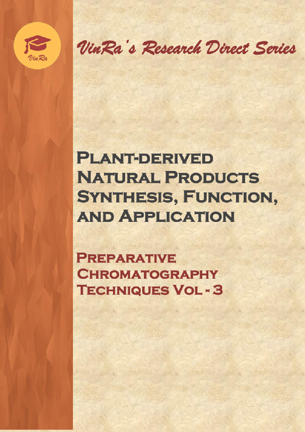 Preparative Chromatography Techniques Vol III - Page 1