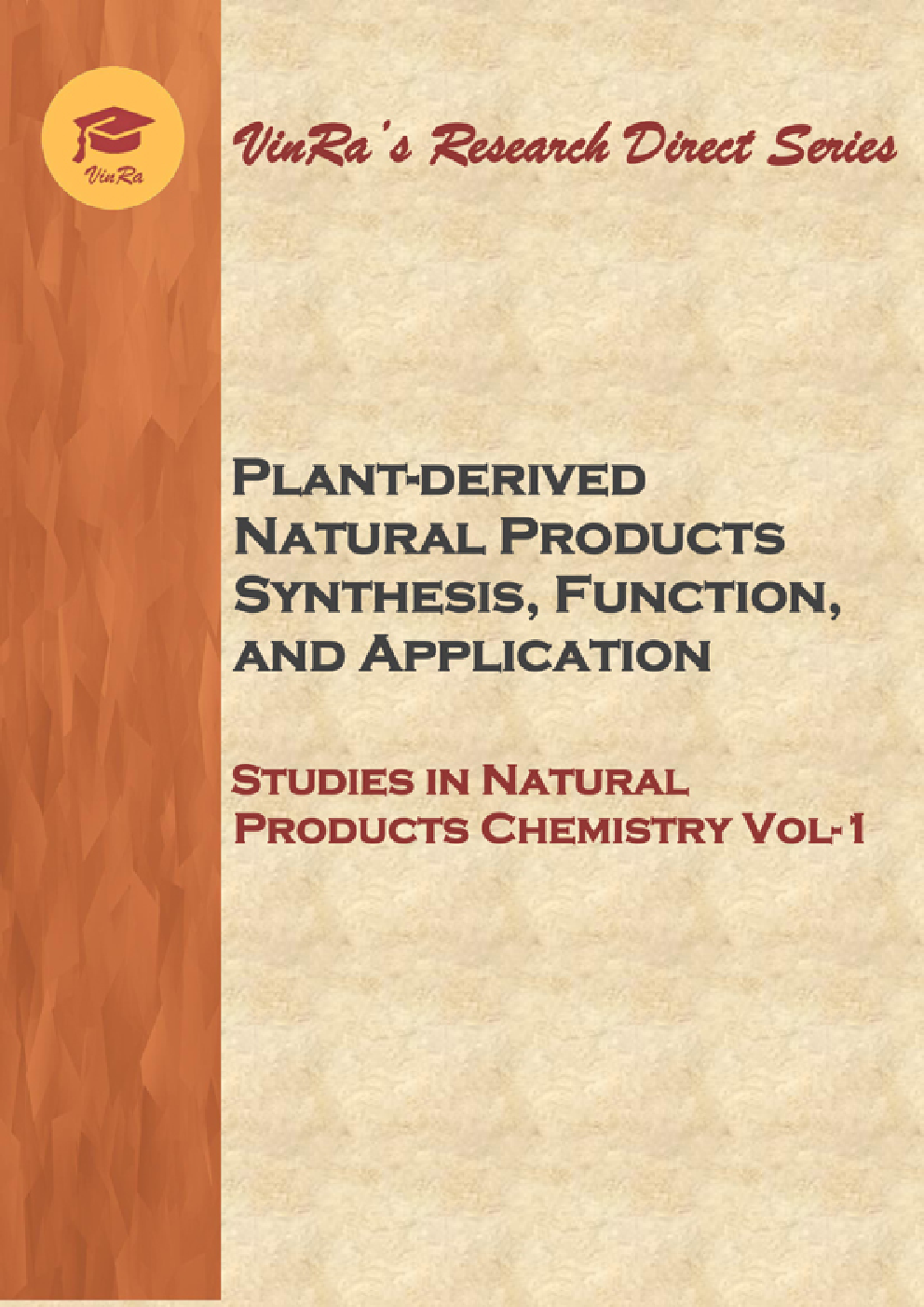Studies in Natural Products Chemistry Vol I - Page 1