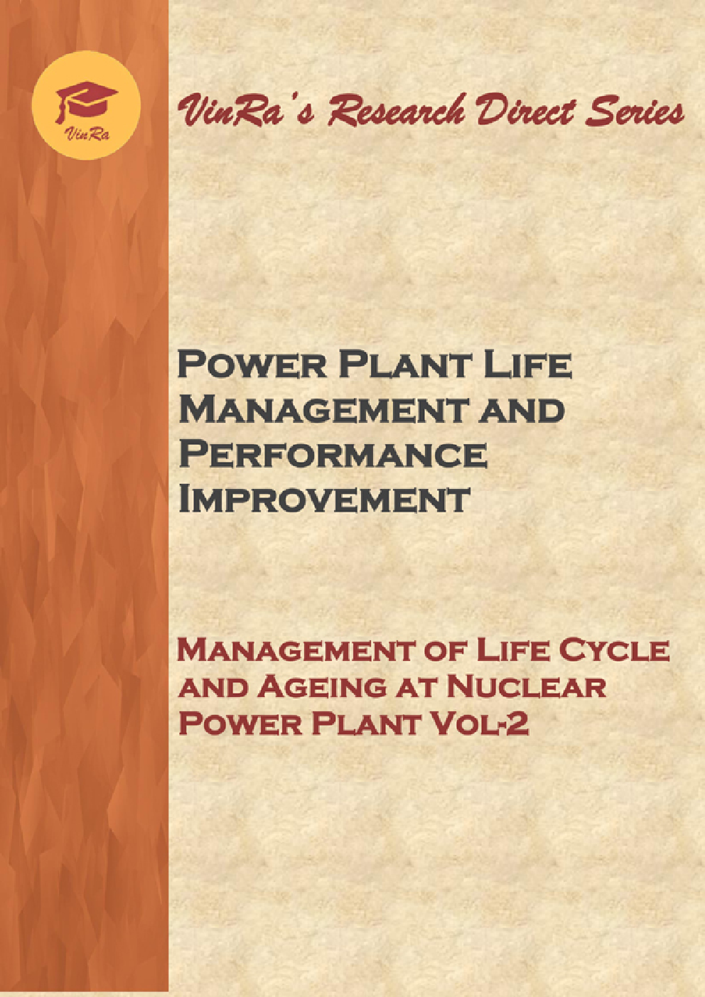 Management of Life Cycle and Ageing at Nuclear Power Plant Vol II - Page 1