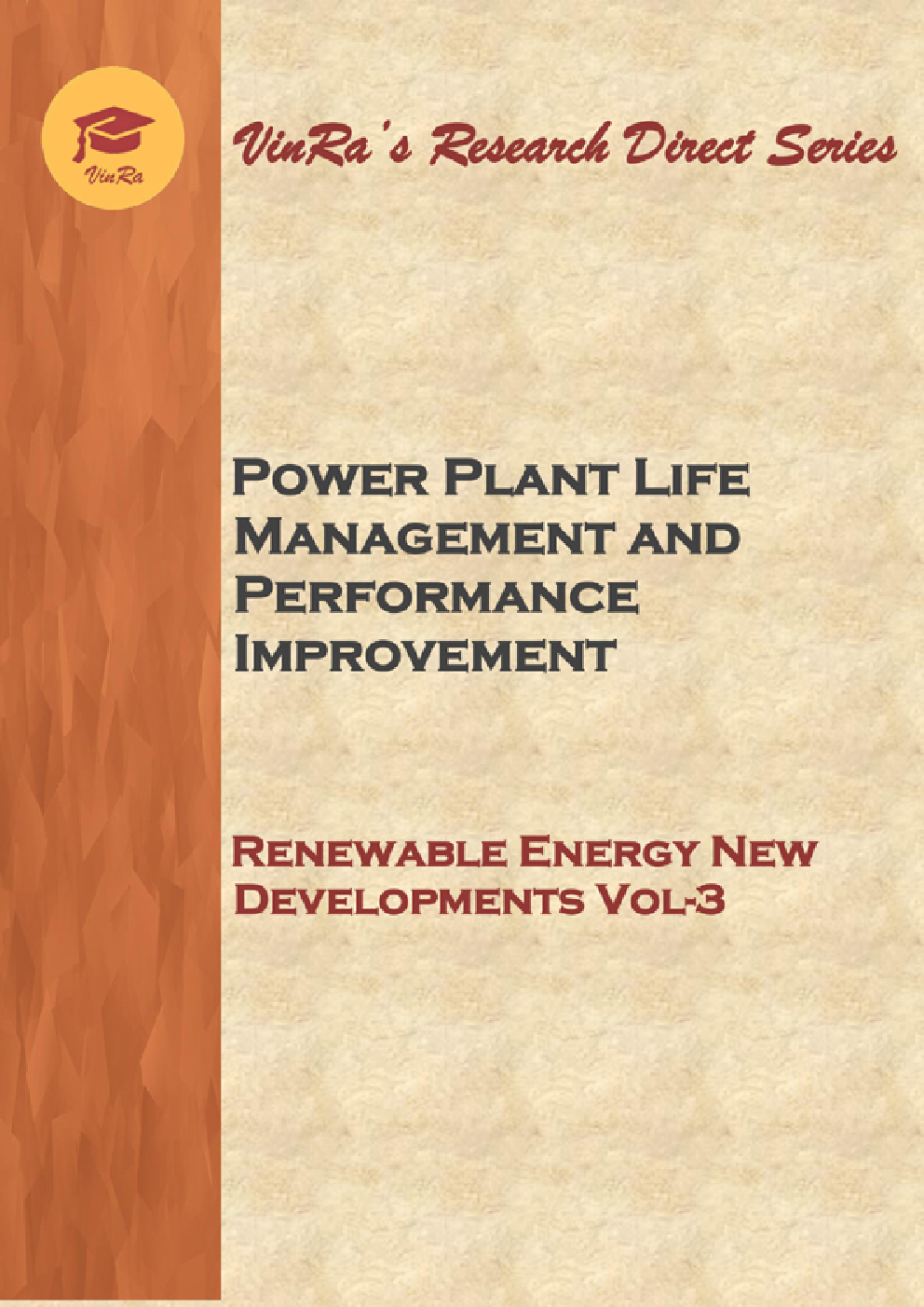 Renewable Energy New Developments Vol III - Page 1