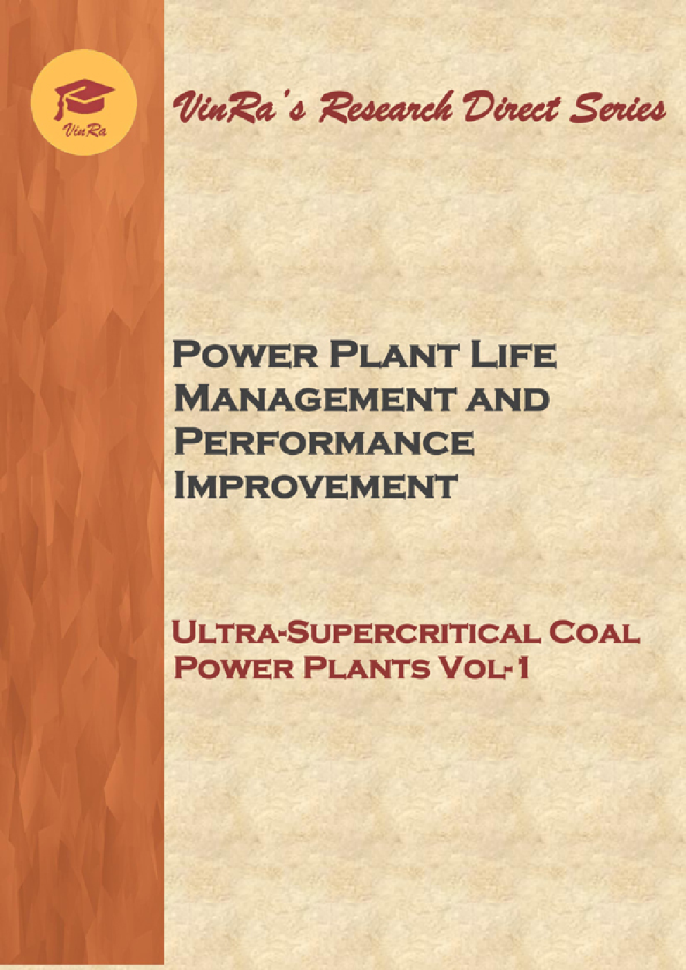 Ultra-Supercritical Coal Power Plants Vol I - Page 1