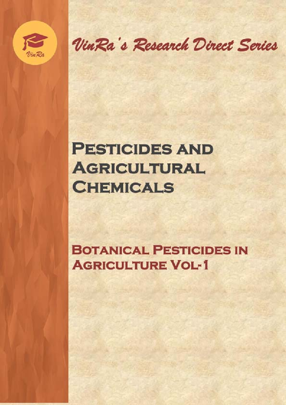 Botanical Pesticides in Agriculture Vol I - Page 1