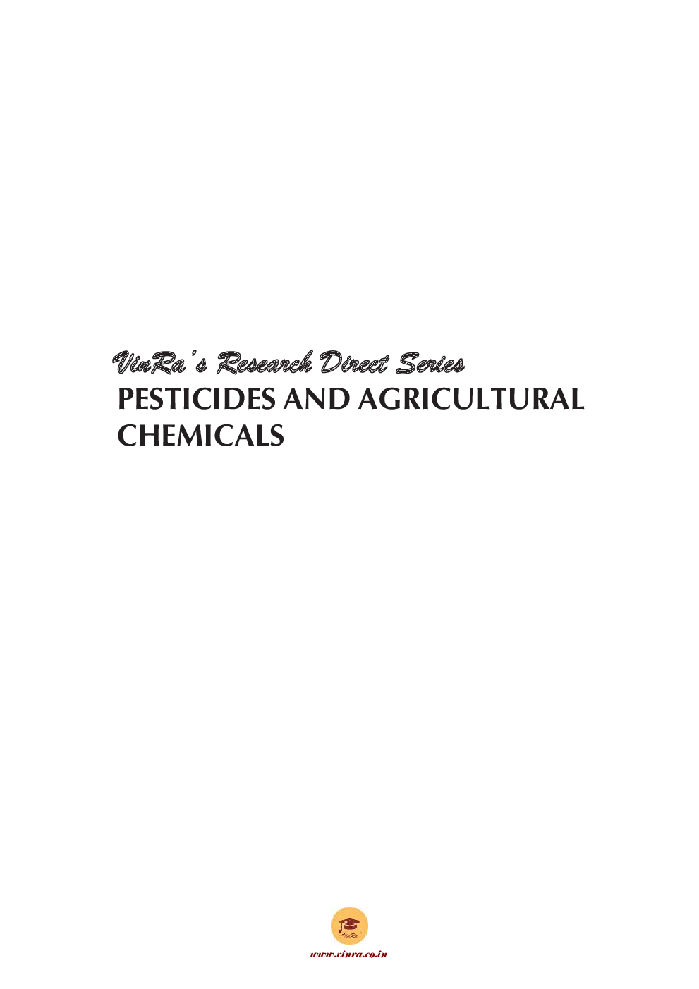 Botanical Pesticides in Agriculture Vol I - Page 2