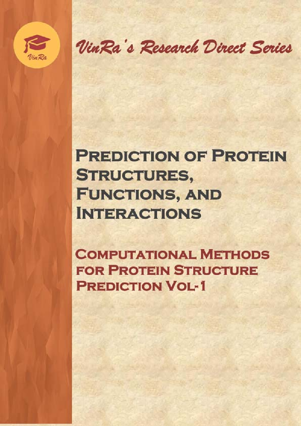 Computational Methods for Protein Structure Prediction Vol I - Page 1