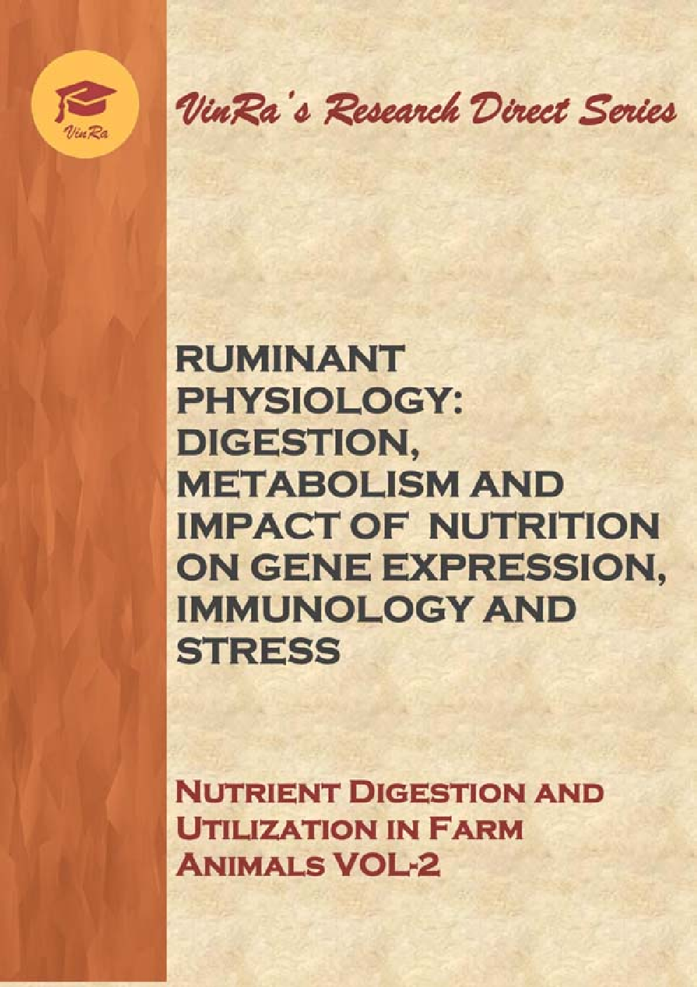 Nutrient Digestion and Utilization in Farm Animals Vol II - Page 1