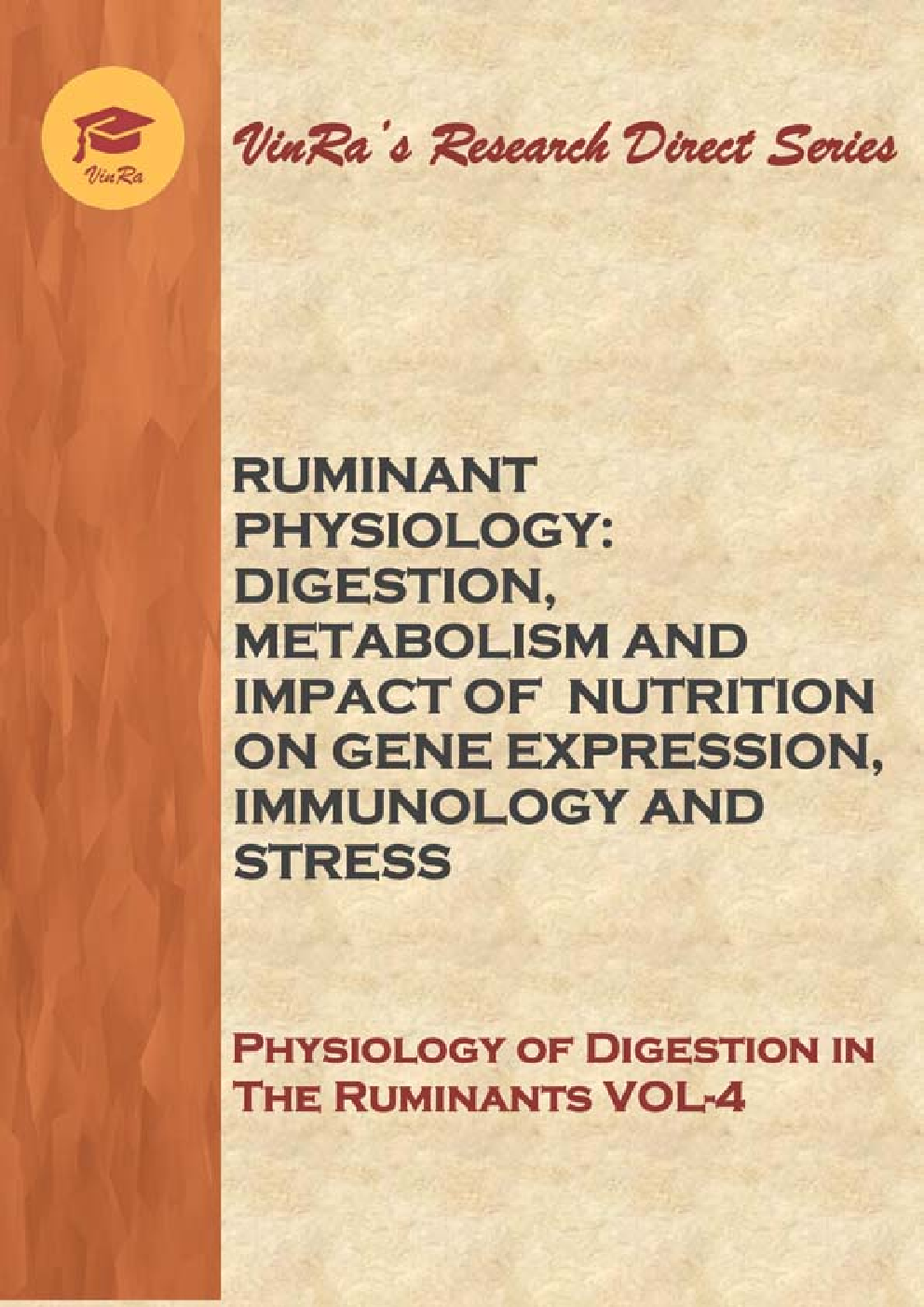 Physiology of Digestion in The Ruminants Vol IV - Page 1