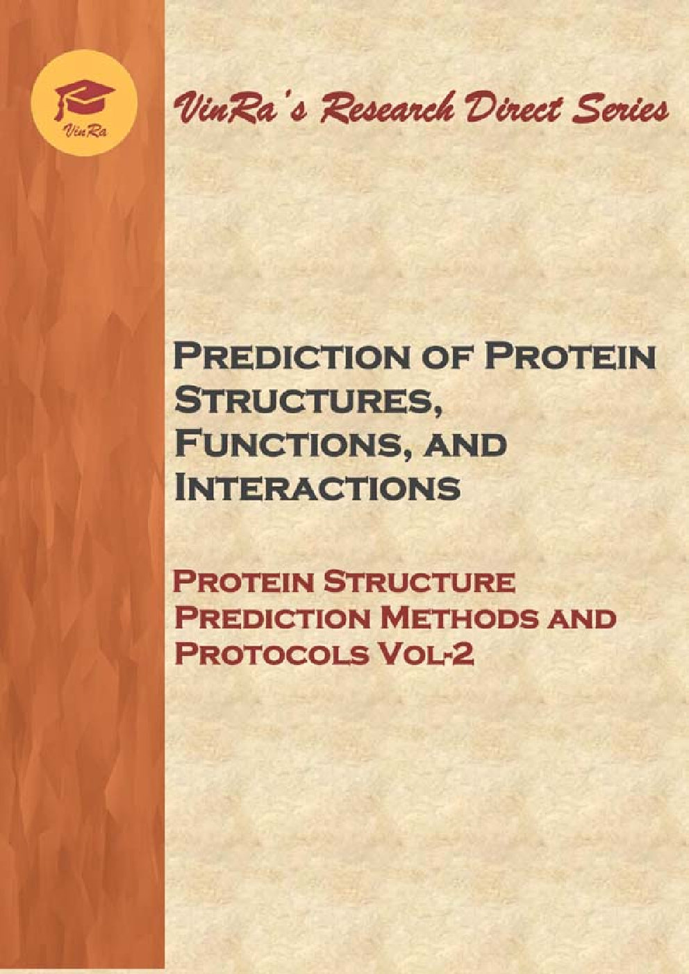Protein Structure Prediction Methods and Protocols Vol II - Page 1