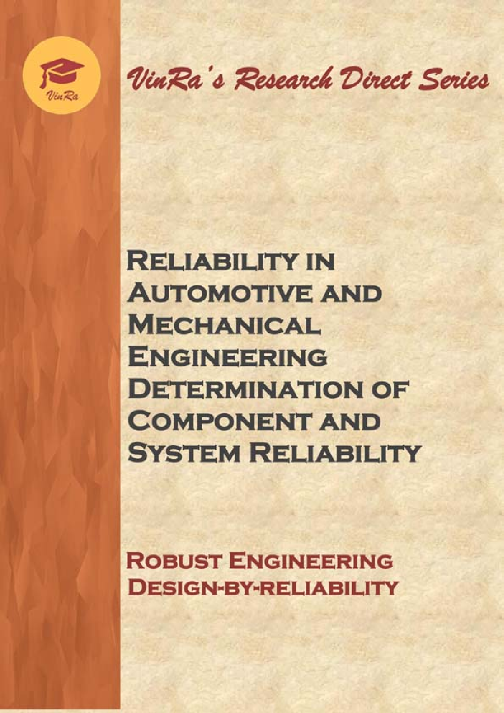 Robust Engineering Design-by-reliability Vol II - Page 1