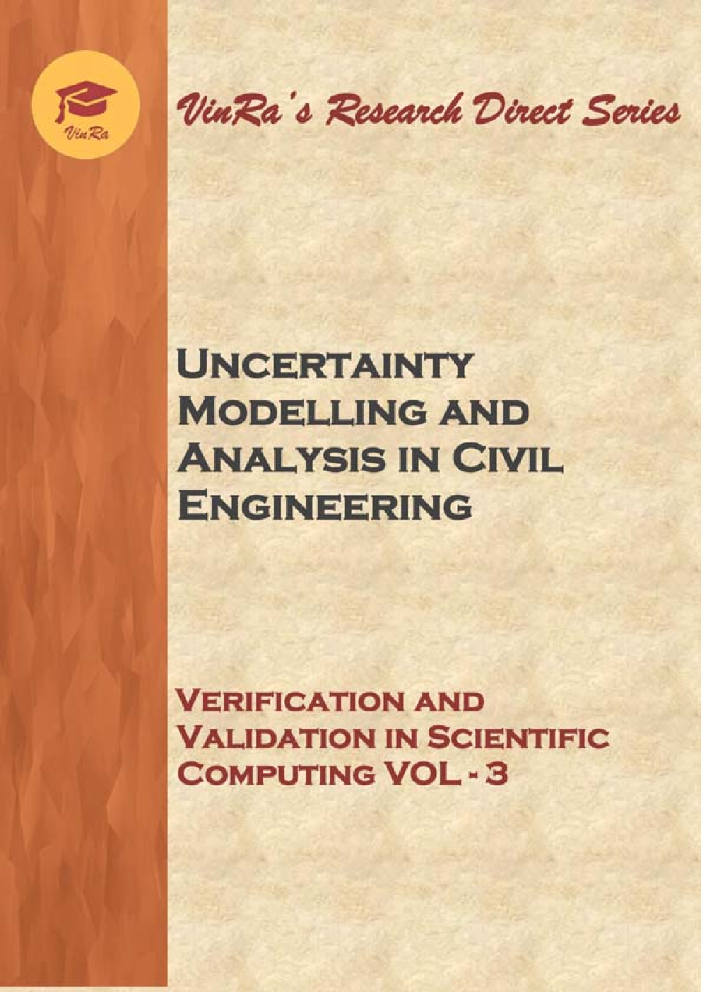 Verification and Validation in Scientific Computing Vol III - Page 1