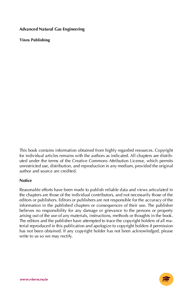 Advanced Natural Gas Engineering - Page 5