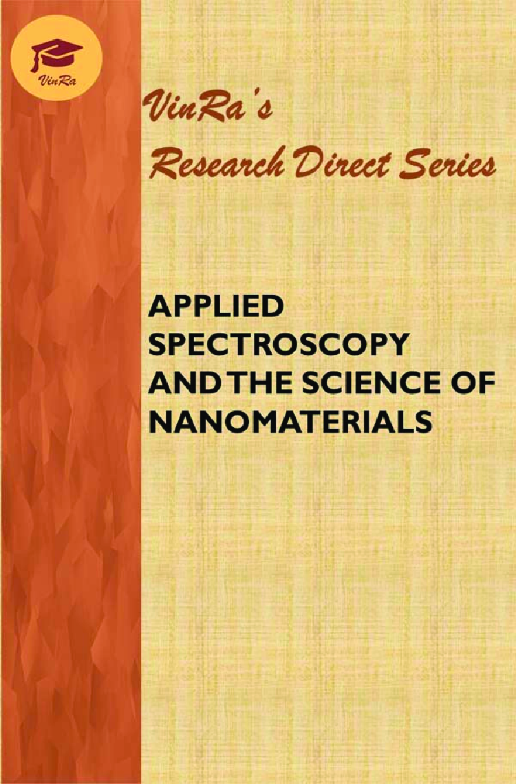 Applied Spectroscopy and the Science of Nanomaterials - Page 1