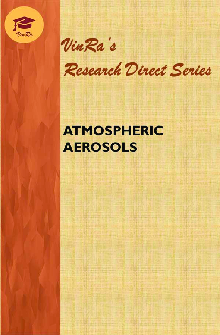 Atmospheric Aerosols - Page 1