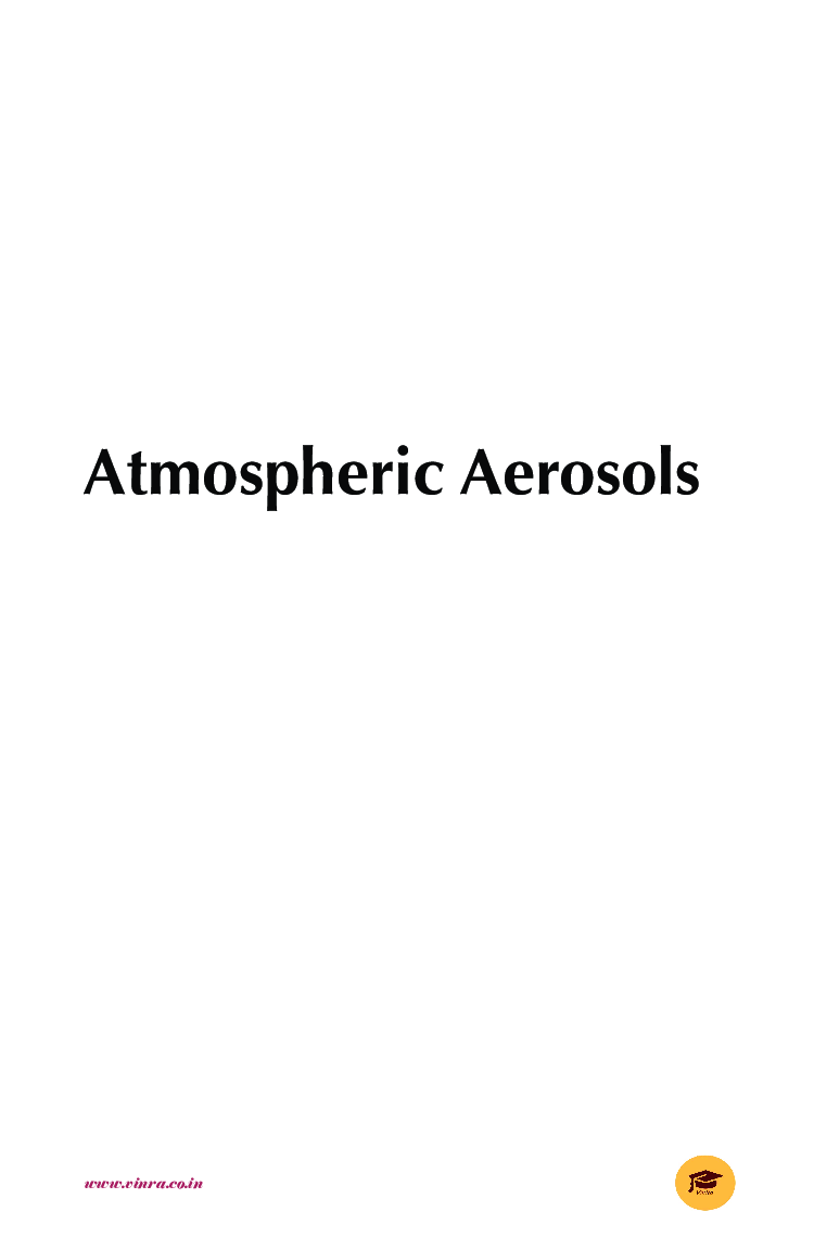 Atmospheric Aerosols - Page 2