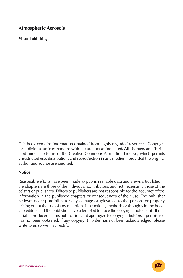 Atmospheric Aerosols - Page 5