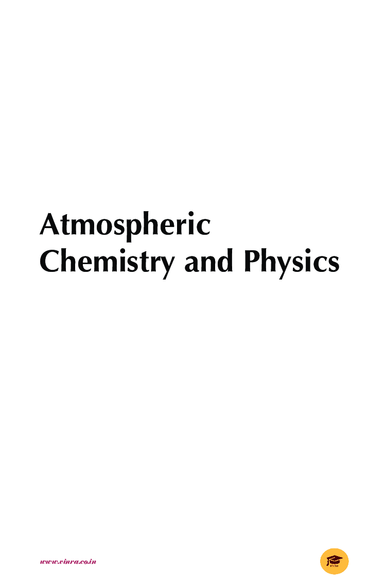 Atmospheric Chemistry and Physics - Page 2