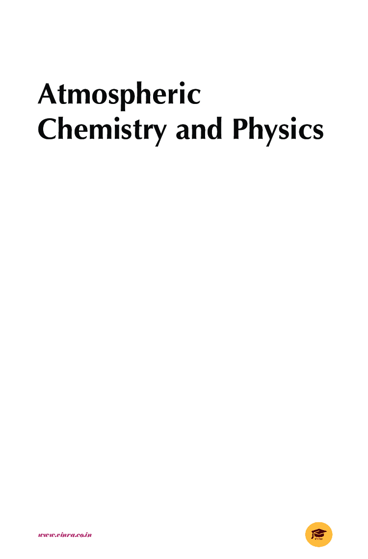 Atmospheric Chemistry and Physics - Page 4