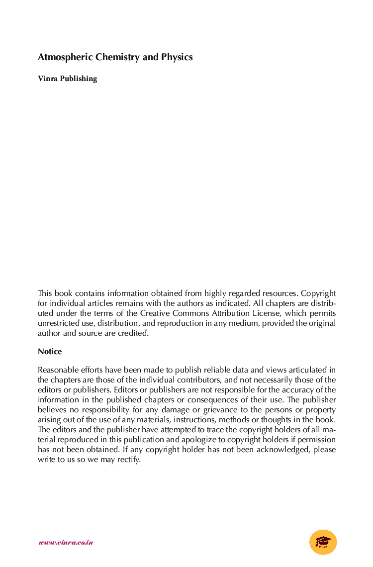 Atmospheric Chemistry and Physics - Page 5