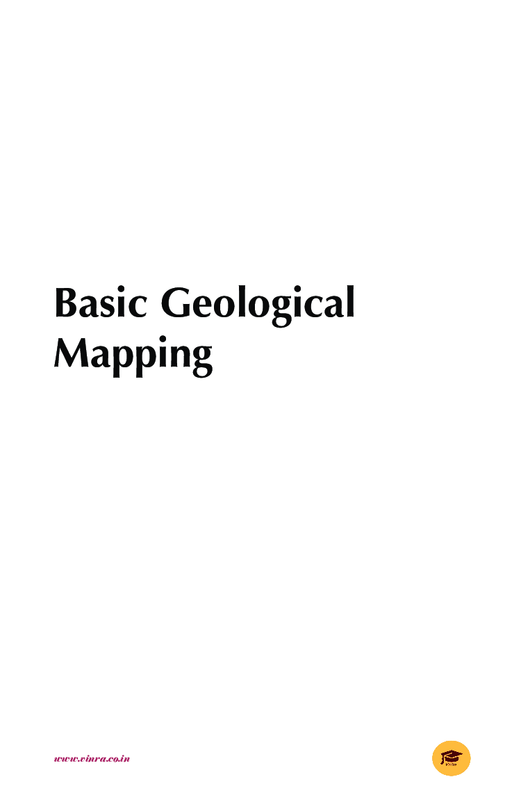 Basic Geological Mapping - Page 2