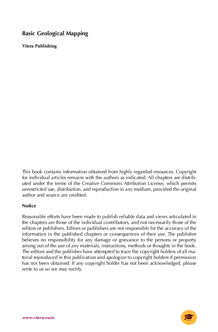 Basic Geological Mapping - Page 5