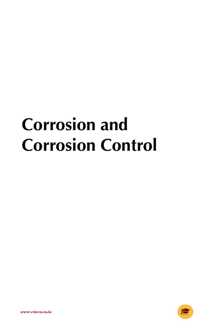 Corrosion and Corrosion Control - Page 2