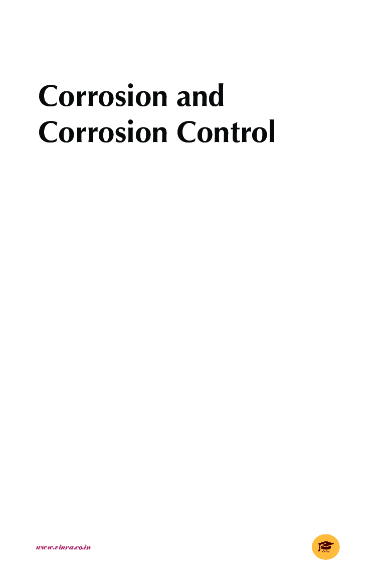 Corrosion and Corrosion Control - Page 4