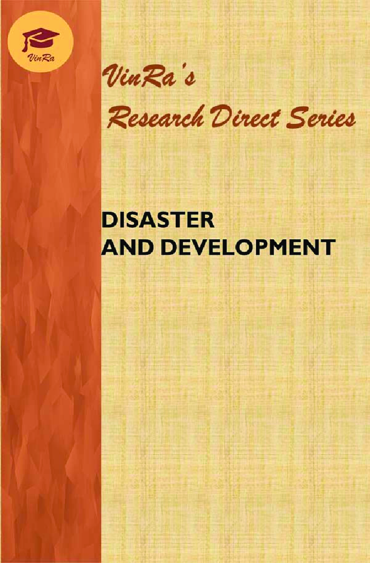 Disaster and Development - Page 1