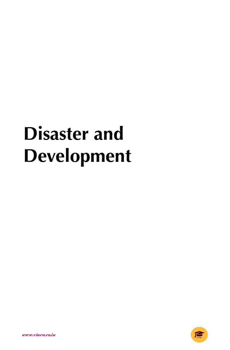 Disaster and Development - Page 2